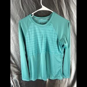 Speedo Long Sleeve Top Sz Med
